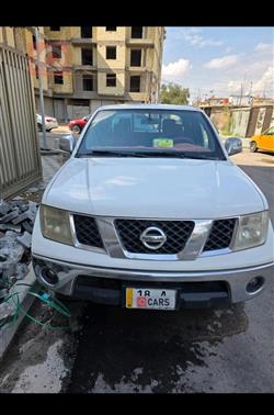 نيسان نافارا